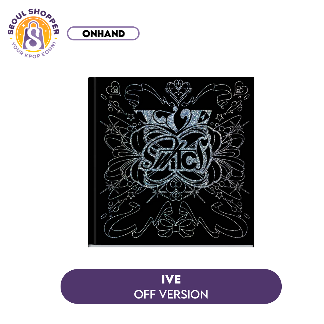 IVE 2nd EP 'IVE Switched'