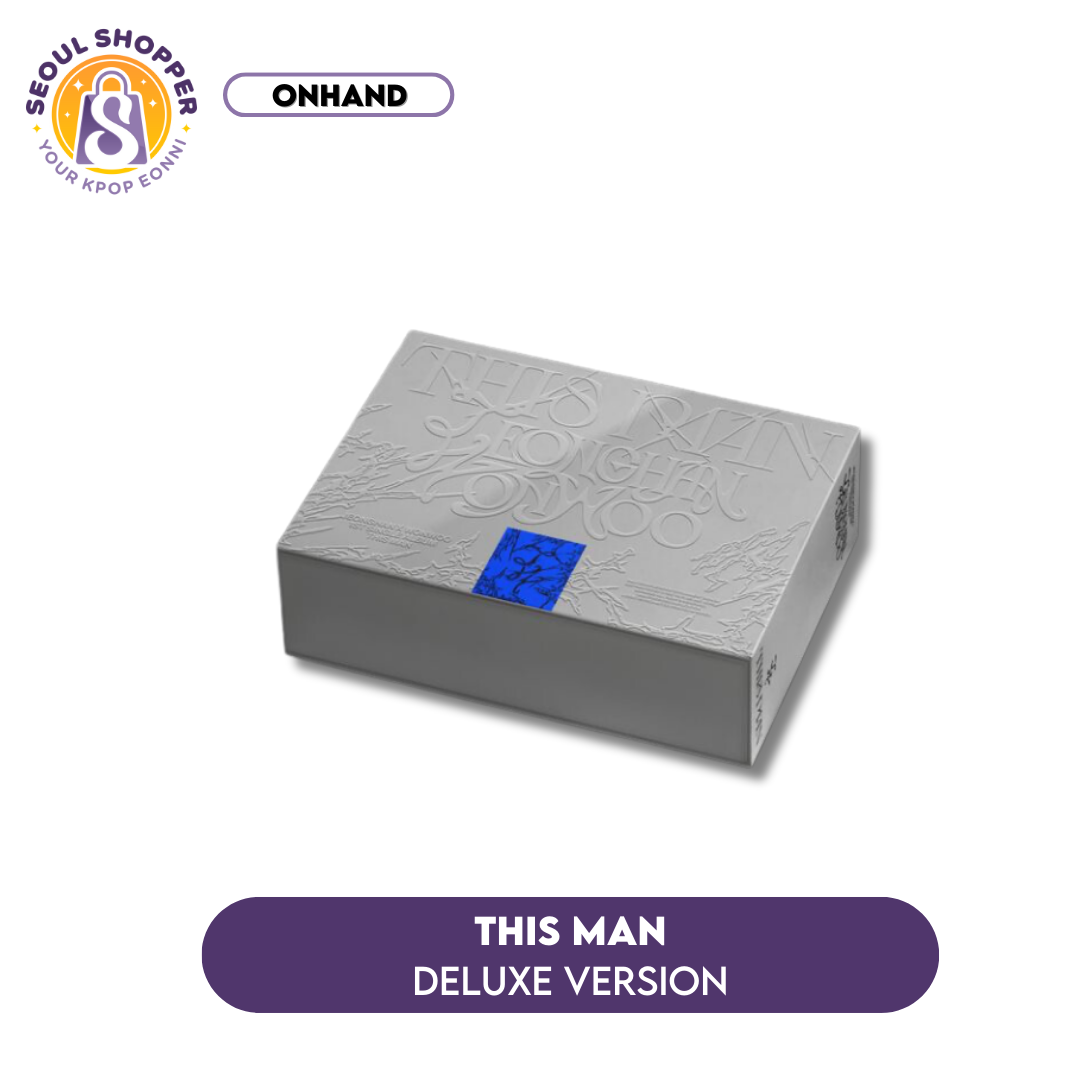 This Man  - Jeonghan x Wonwoo