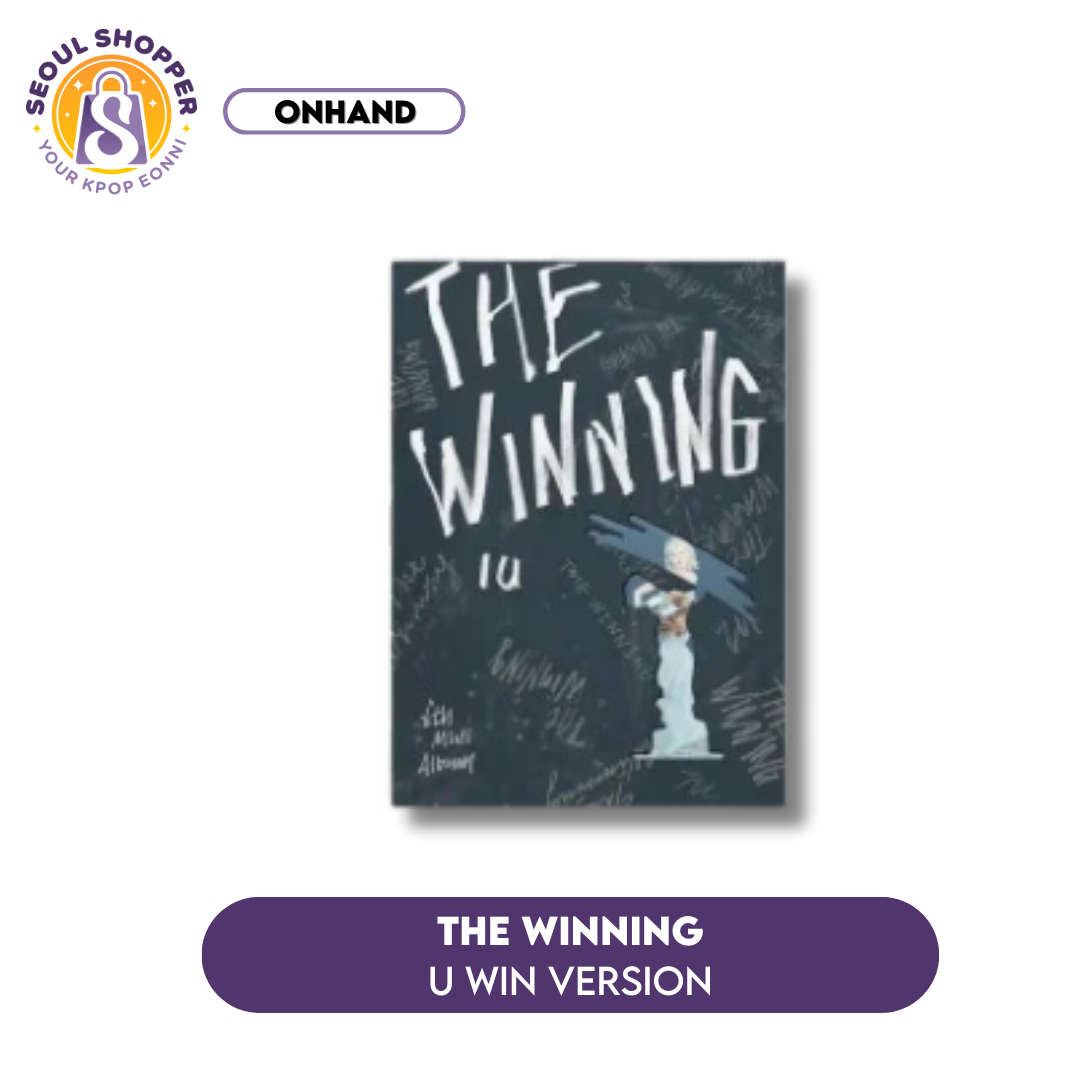 IU 6th Mini Album - The Winning