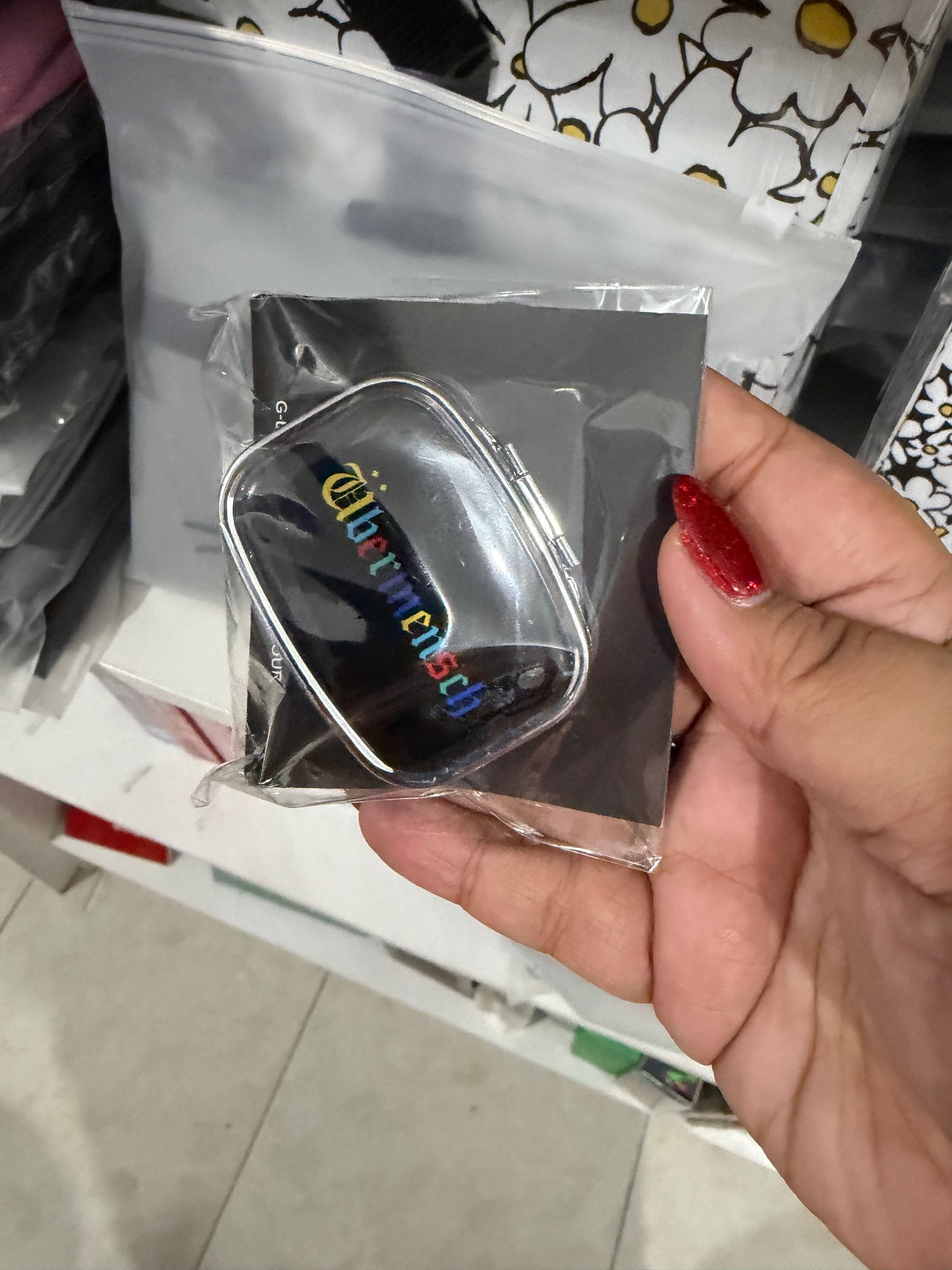 [ONHAND] G DRAGON - Ubermensch Encore Official Merchandise
