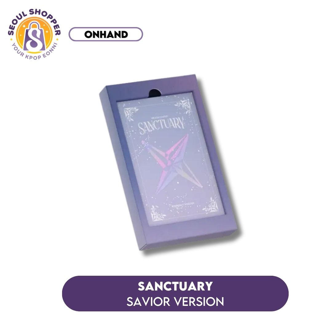 TXT - [THE STAR CHAPTER : SANCTUARY]