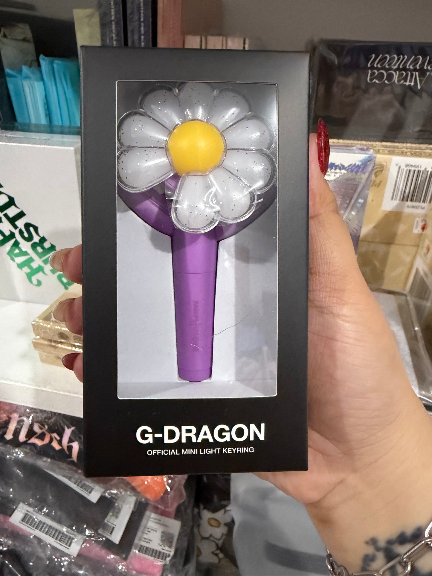 [ONHAND] G DRAGON - Ubermensch Encore Official Merchandise