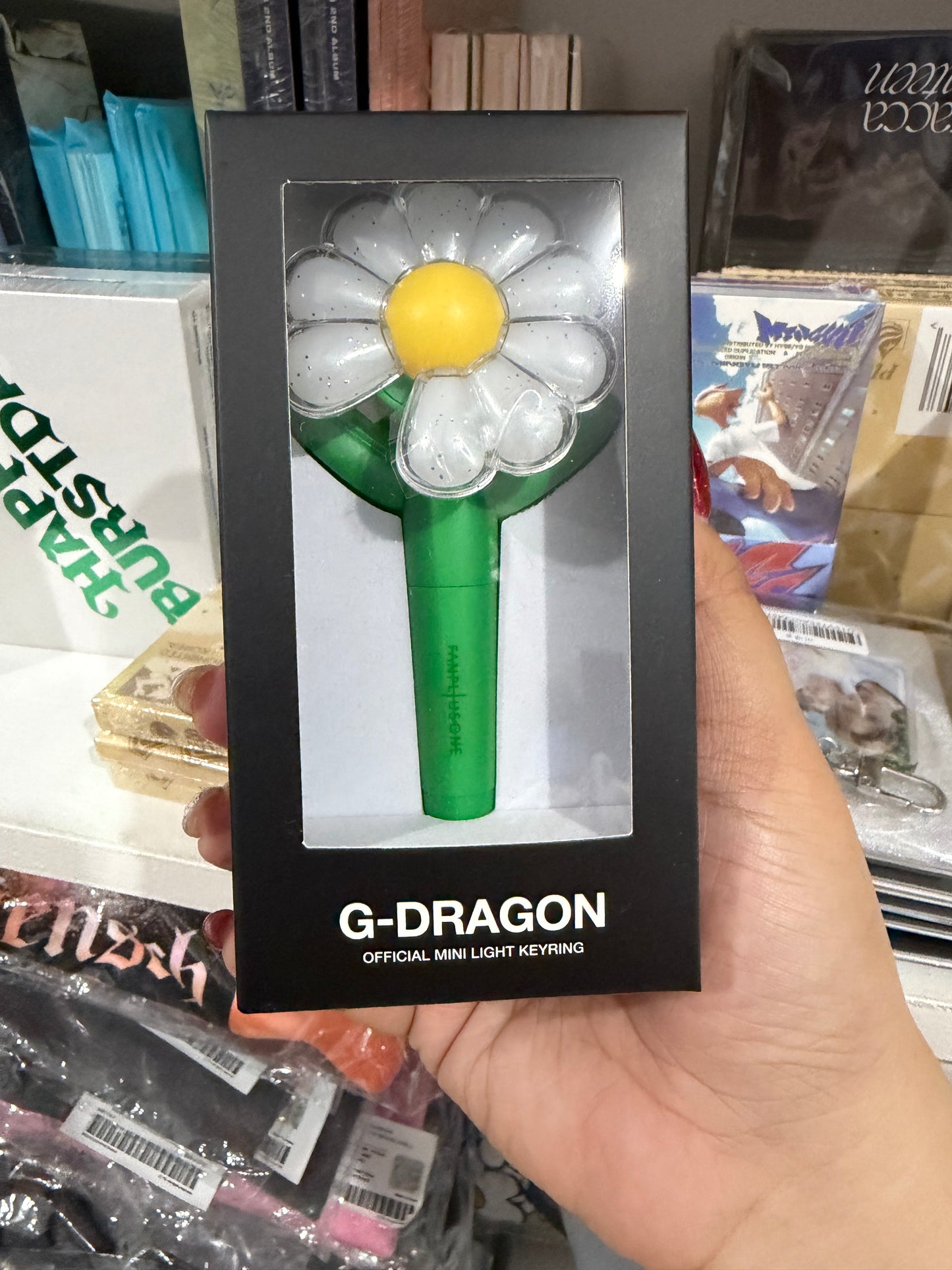 [ONHAND] G DRAGON - Ubermensch Encore Official Merchandise