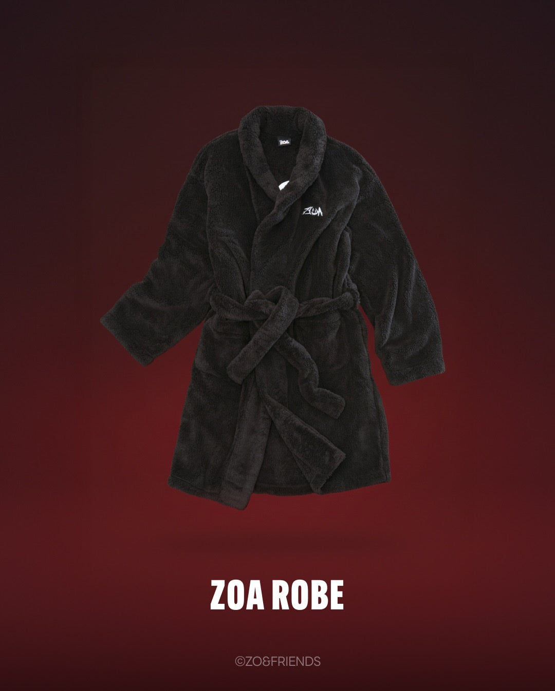 [ONHAND] ZO&FRIENDS Winter Collection