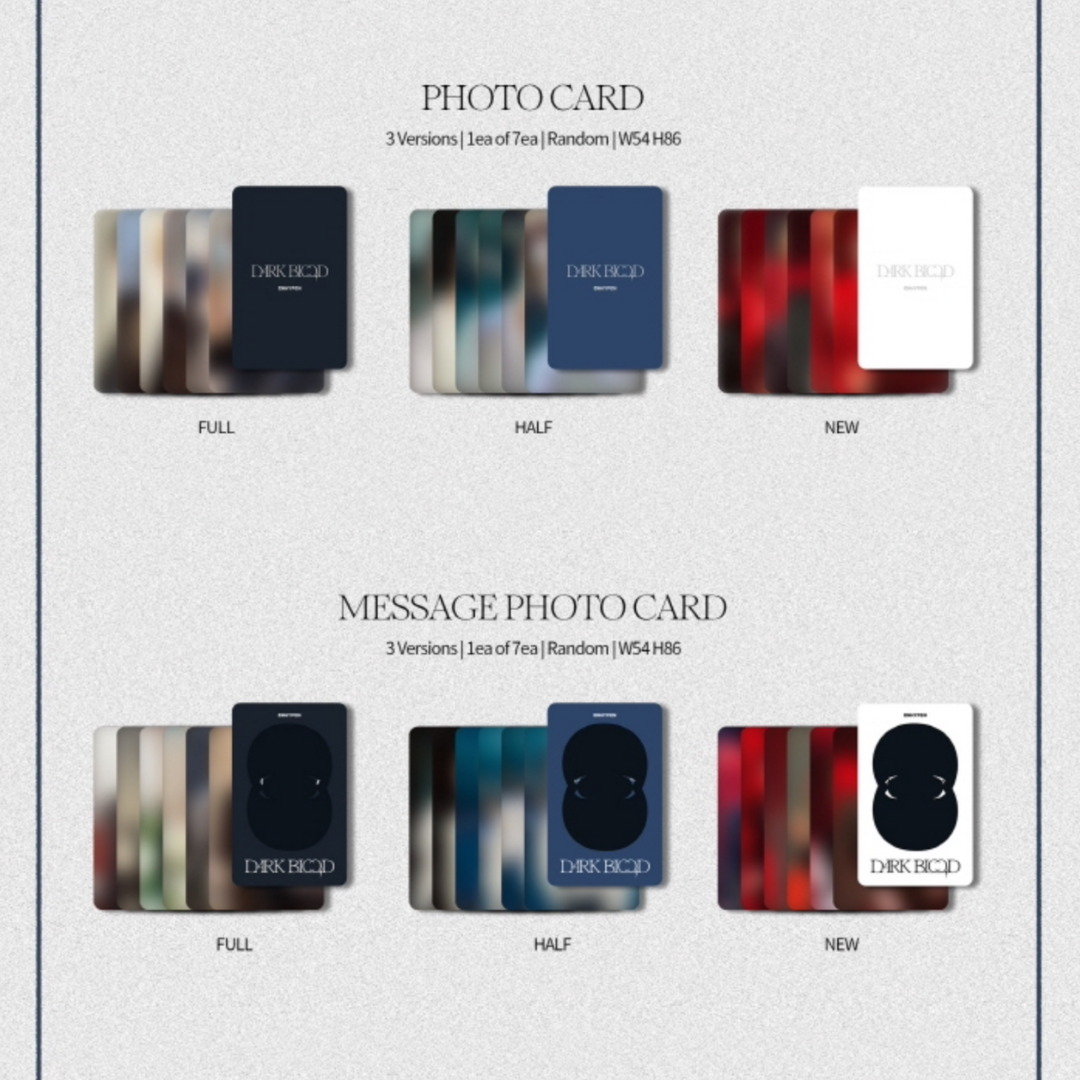 Enhypen - Dark Blood