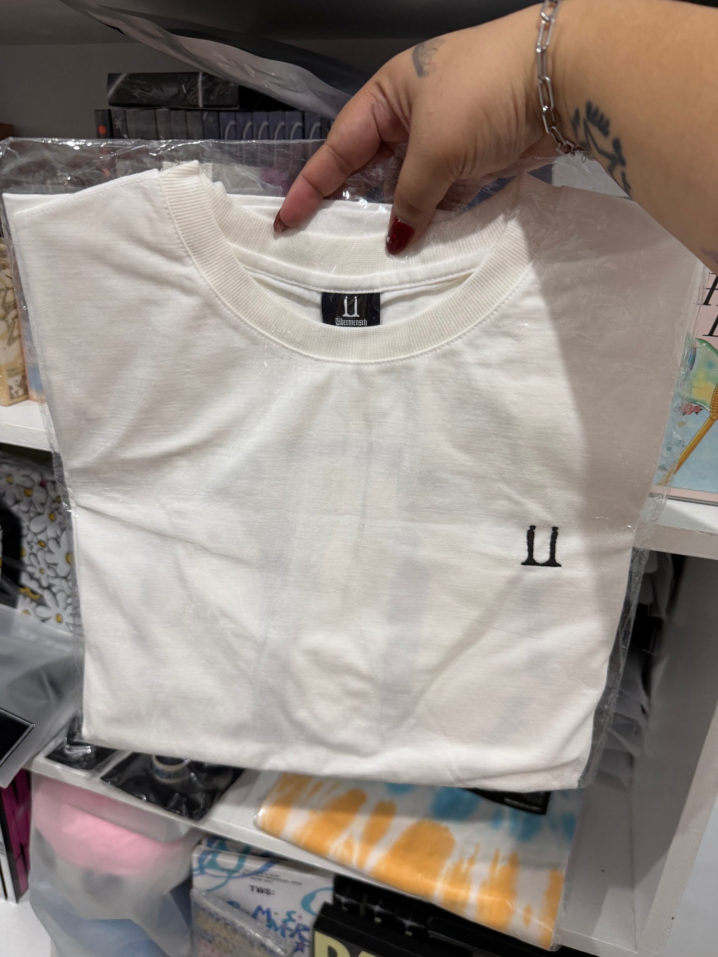 [ONHAND] G DRAGON - Ubermensch Encore Official Merchandise