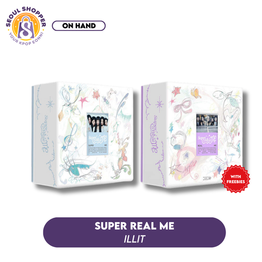 ILLIT - SUPER REAL ME