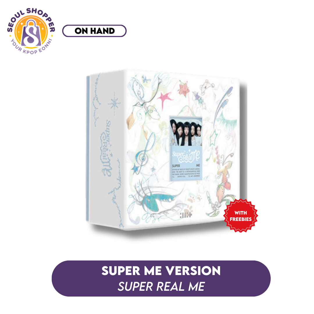 ILLIT - SUPER REAL ME