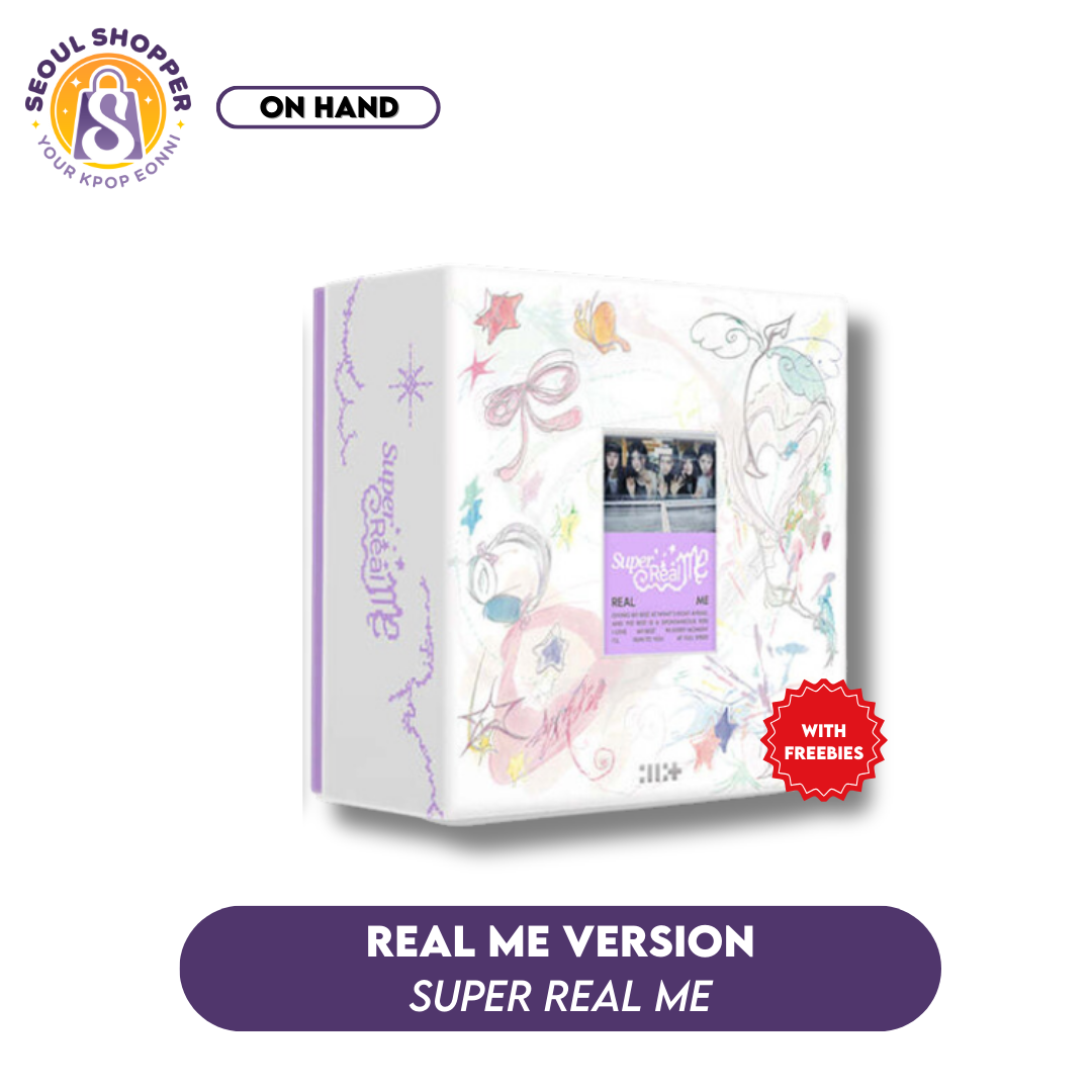 ILLIT - SUPER REAL ME