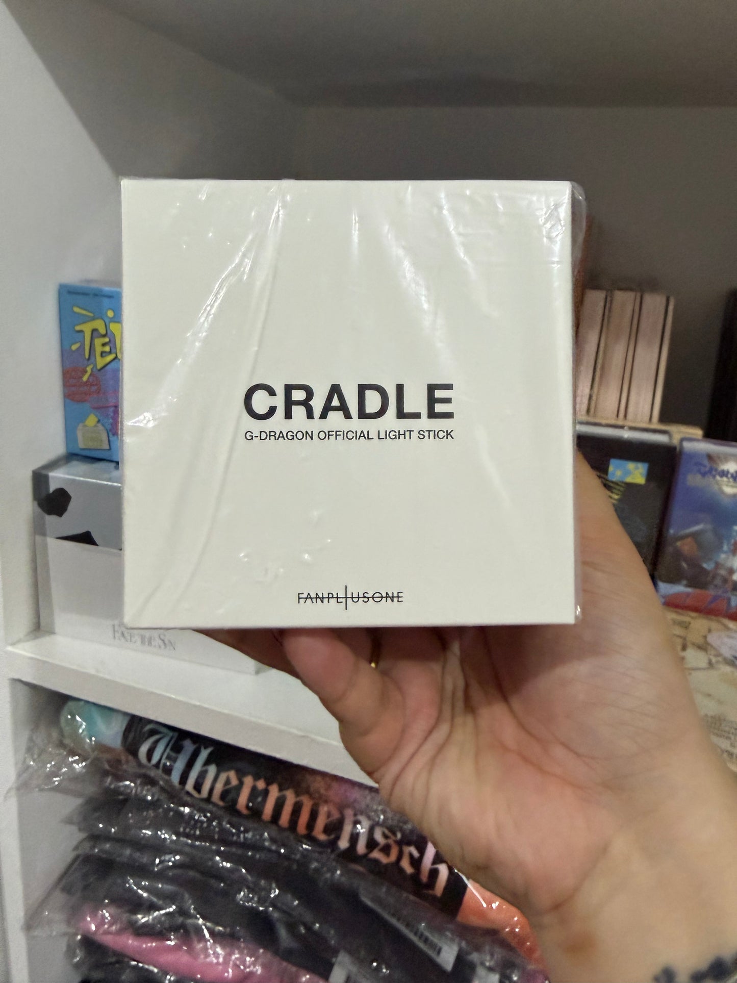 [ONHAND] G DRAGON - Ubermensch Encore Official Merchandise
