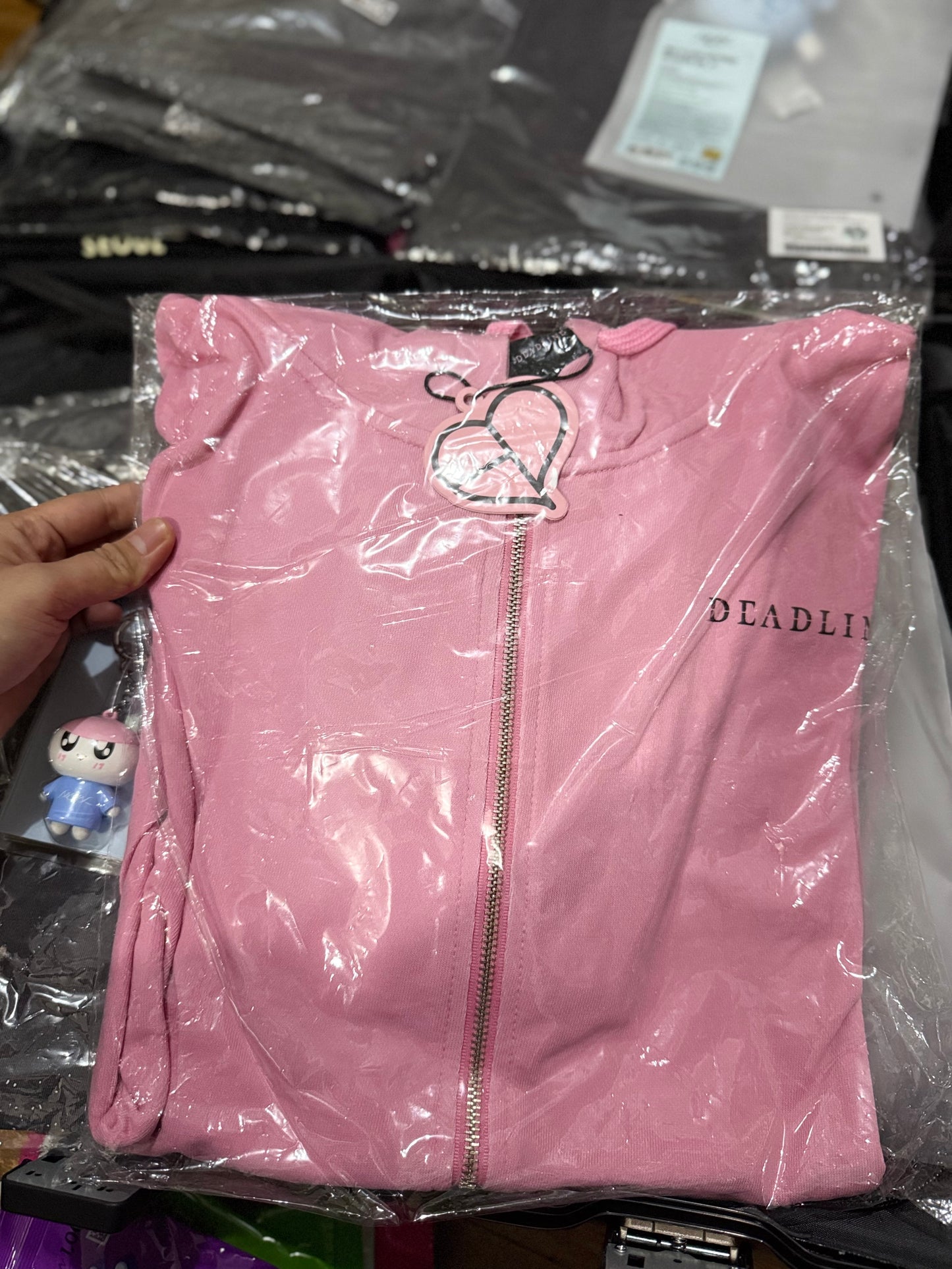 ONHAND - BLACKPINK DEADLINE MERCHANDISE