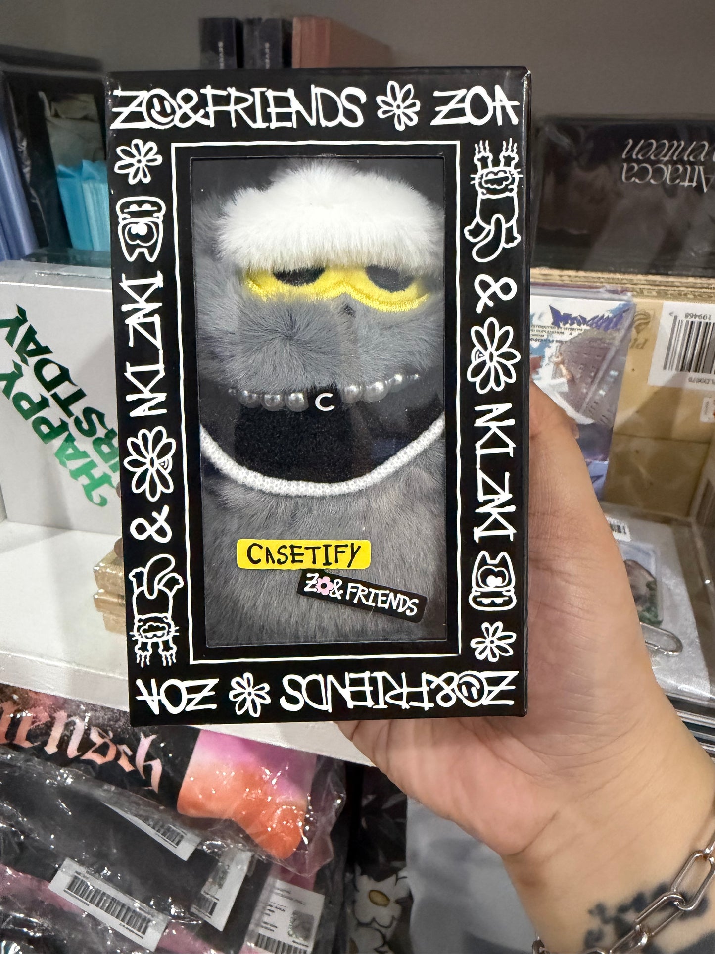 [ONHAND] ZO&FRIENDS Winter Collection