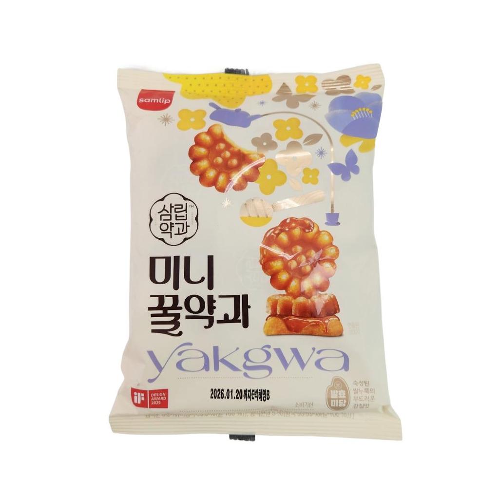 [Pre-order] Yakgwa - Korean Dessert