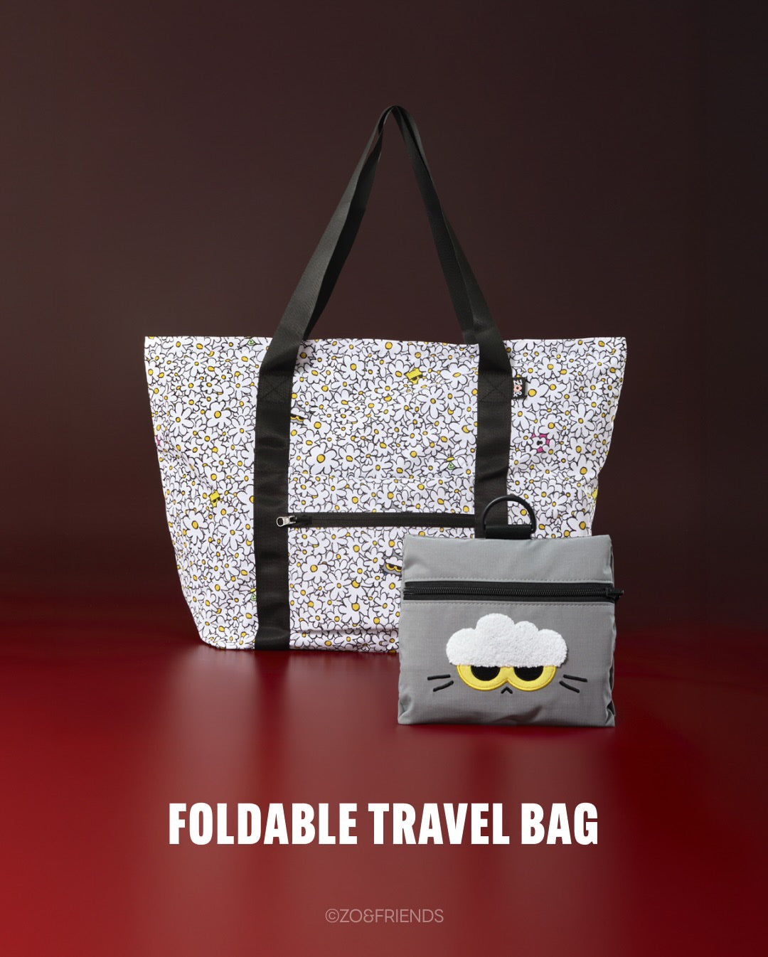 [ONHAND] ZO&FRIENDS Winter Collection