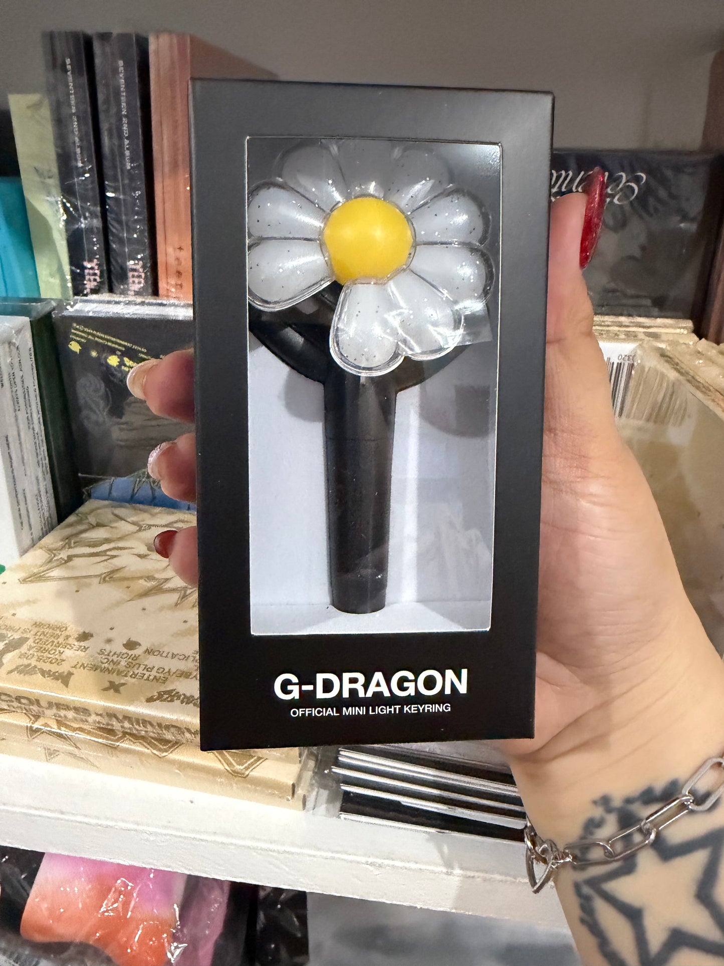 [ONHAND] G DRAGON - Ubermensch Encore Official Merchandise