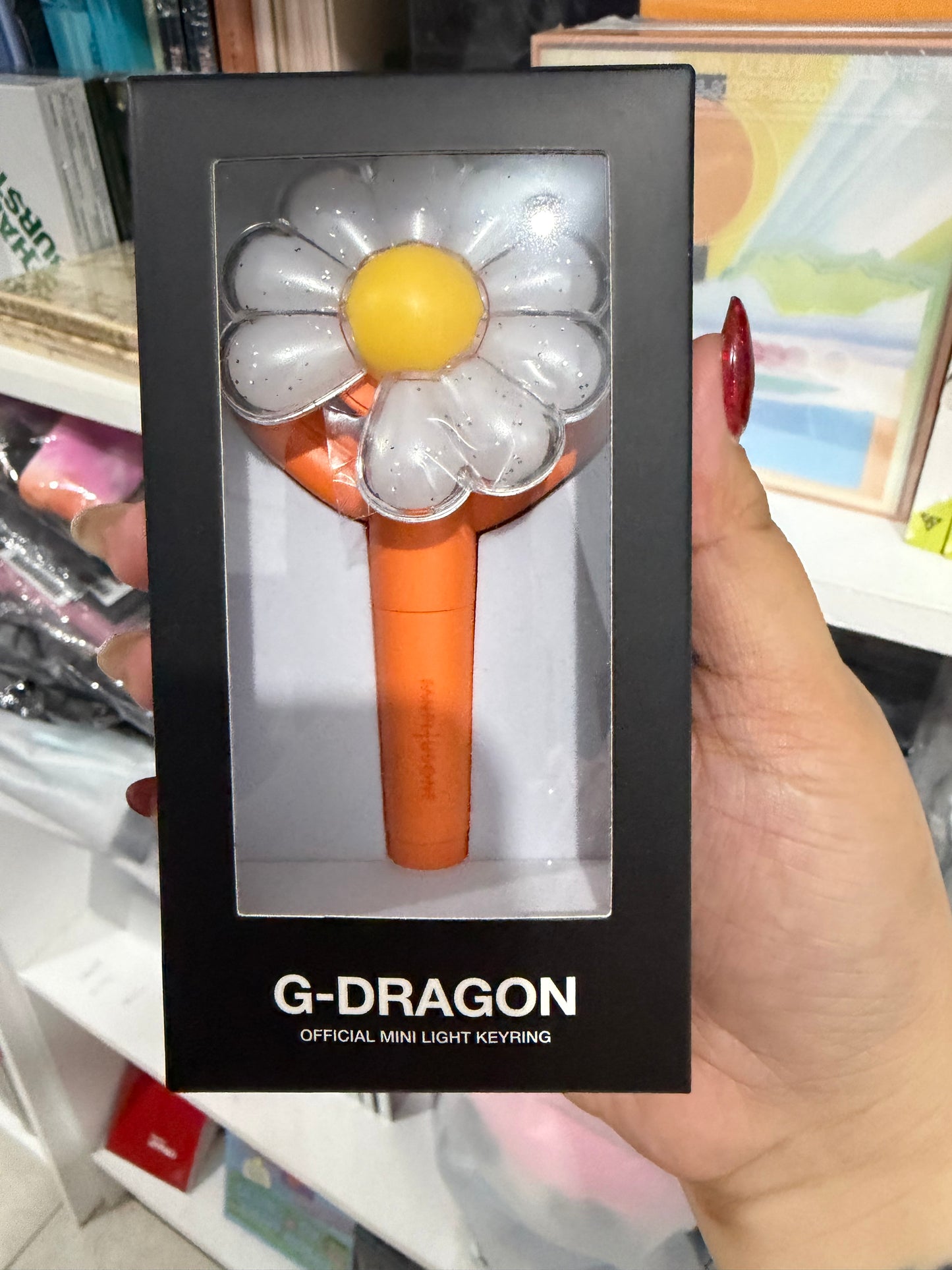 [ONHAND] G DRAGON - Ubermensch Encore Official Merchandise