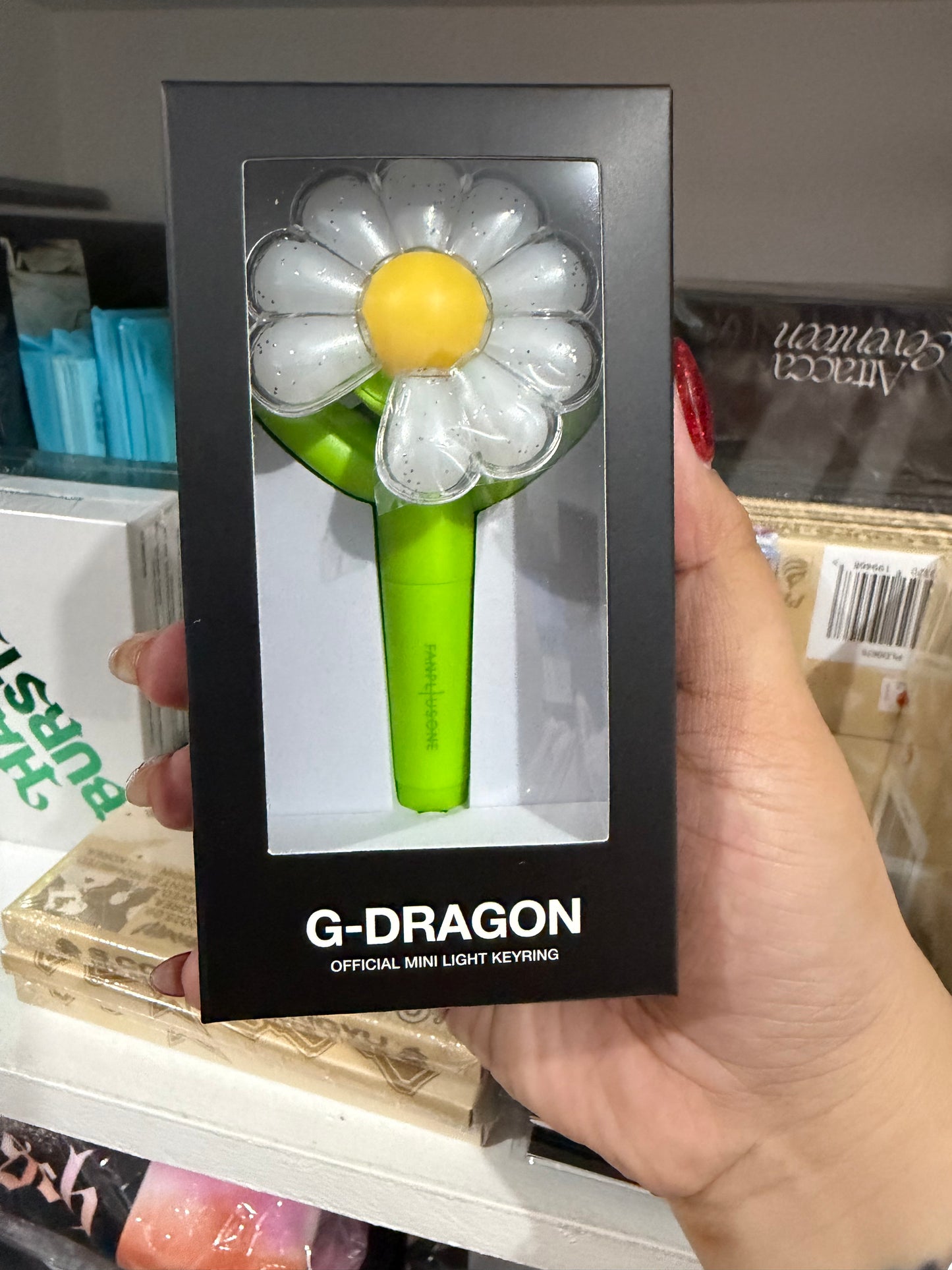 [ONHAND] G DRAGON - Ubermensch Encore Official Merchandise