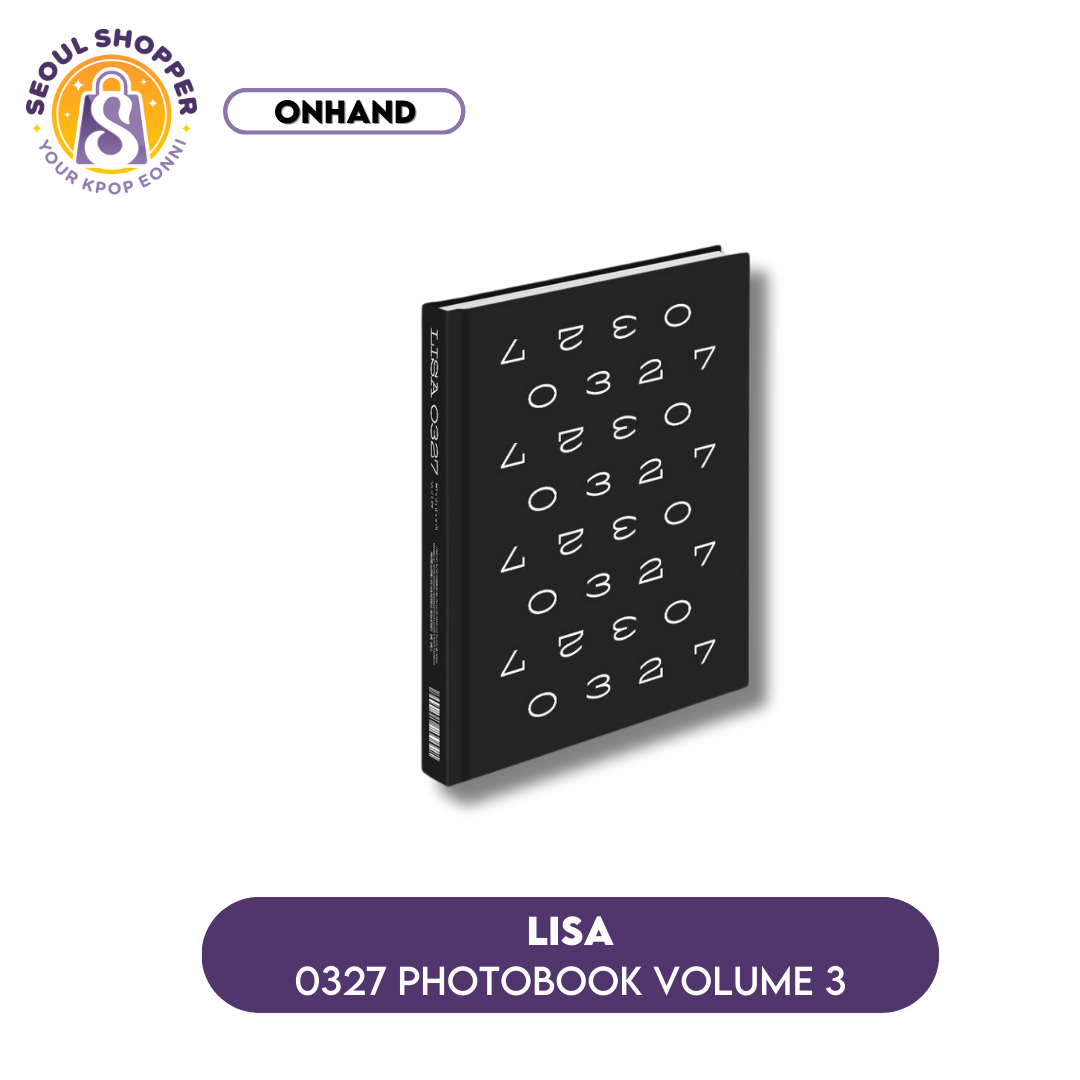 Lisa 0327 Photobook Volume 3