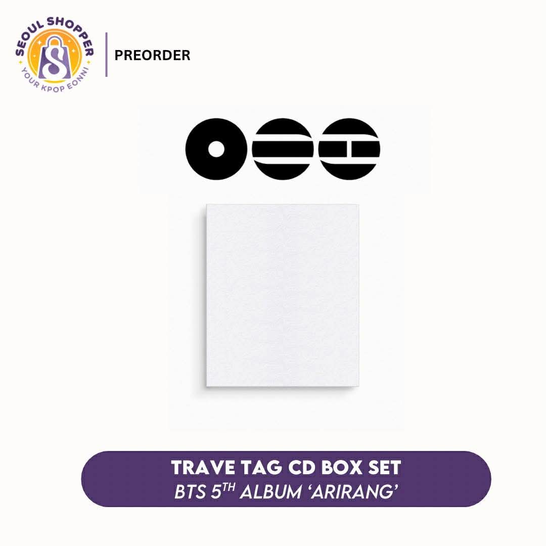 PREORDER - ARIRANG - BTS 5th Full Album