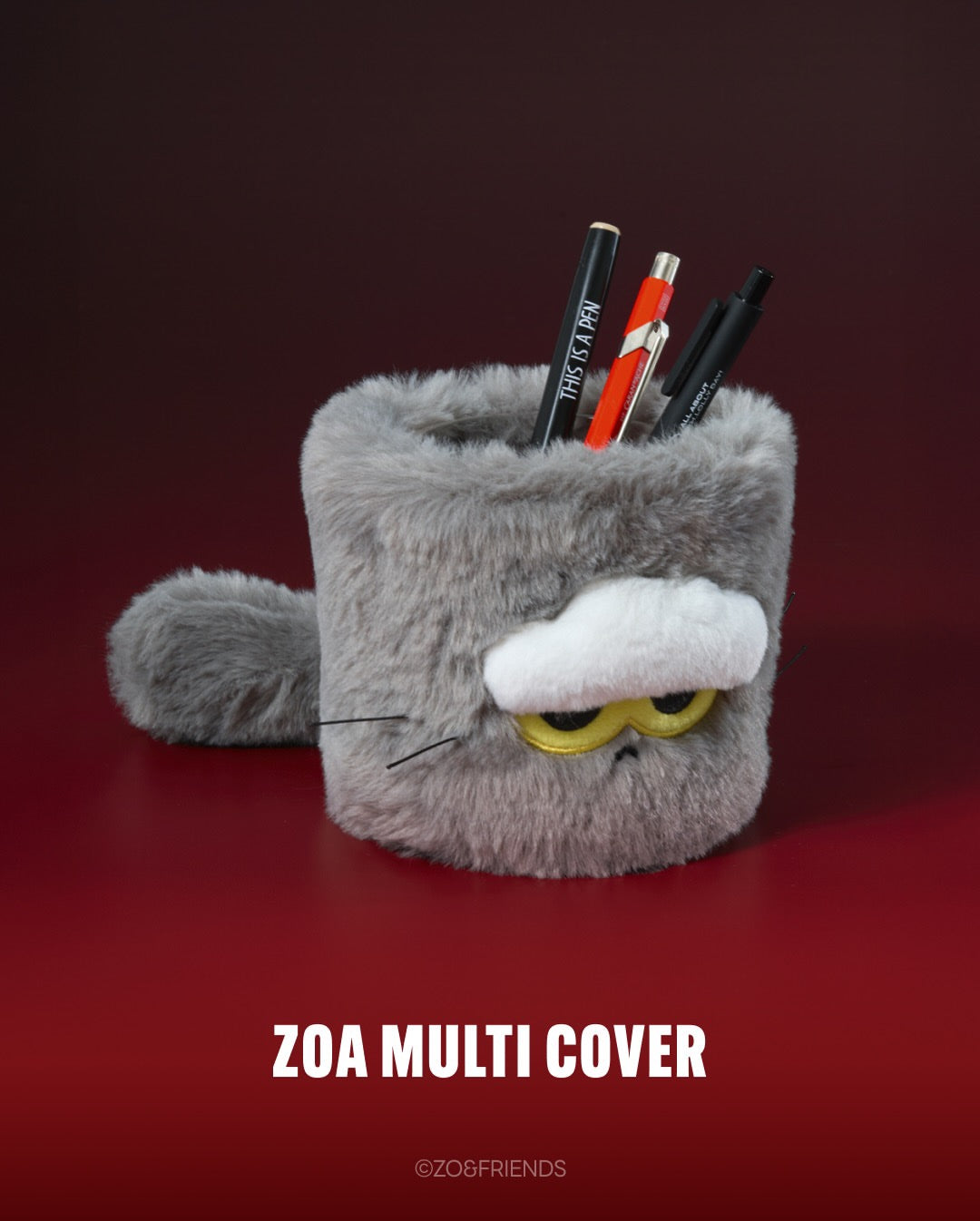 [ONHAND] ZO&FRIENDS Winter Collection