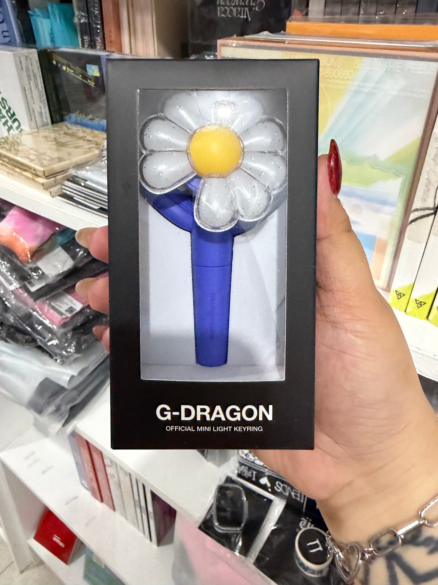 [ONHAND] G DRAGON - Ubermensch Encore Official Merchandise