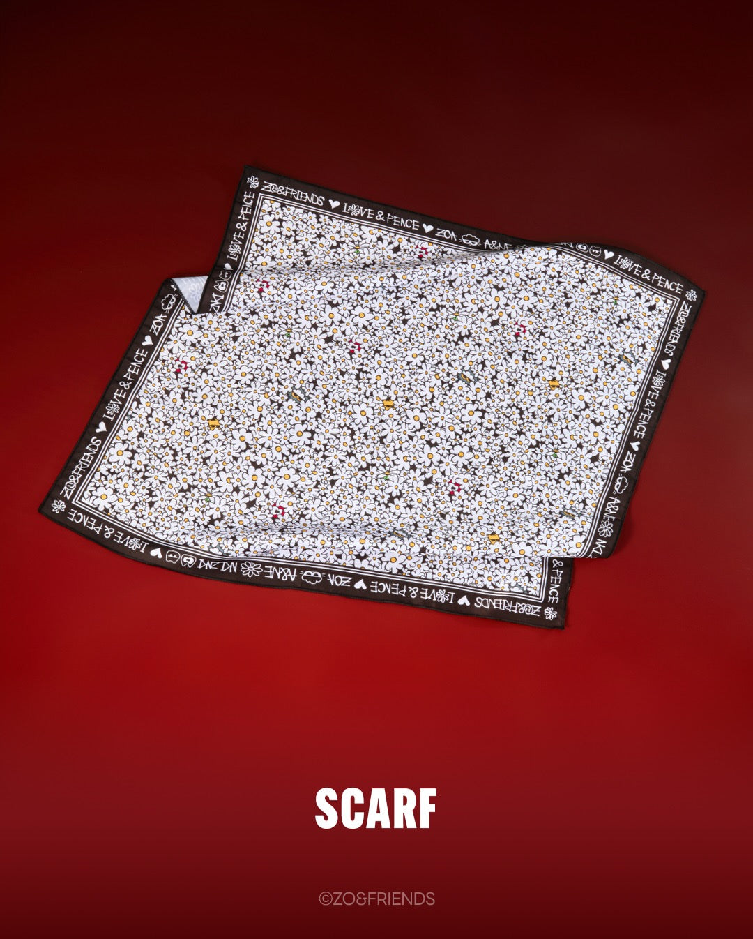 [ONHAND] ZO&FRIENDS Winter Collection