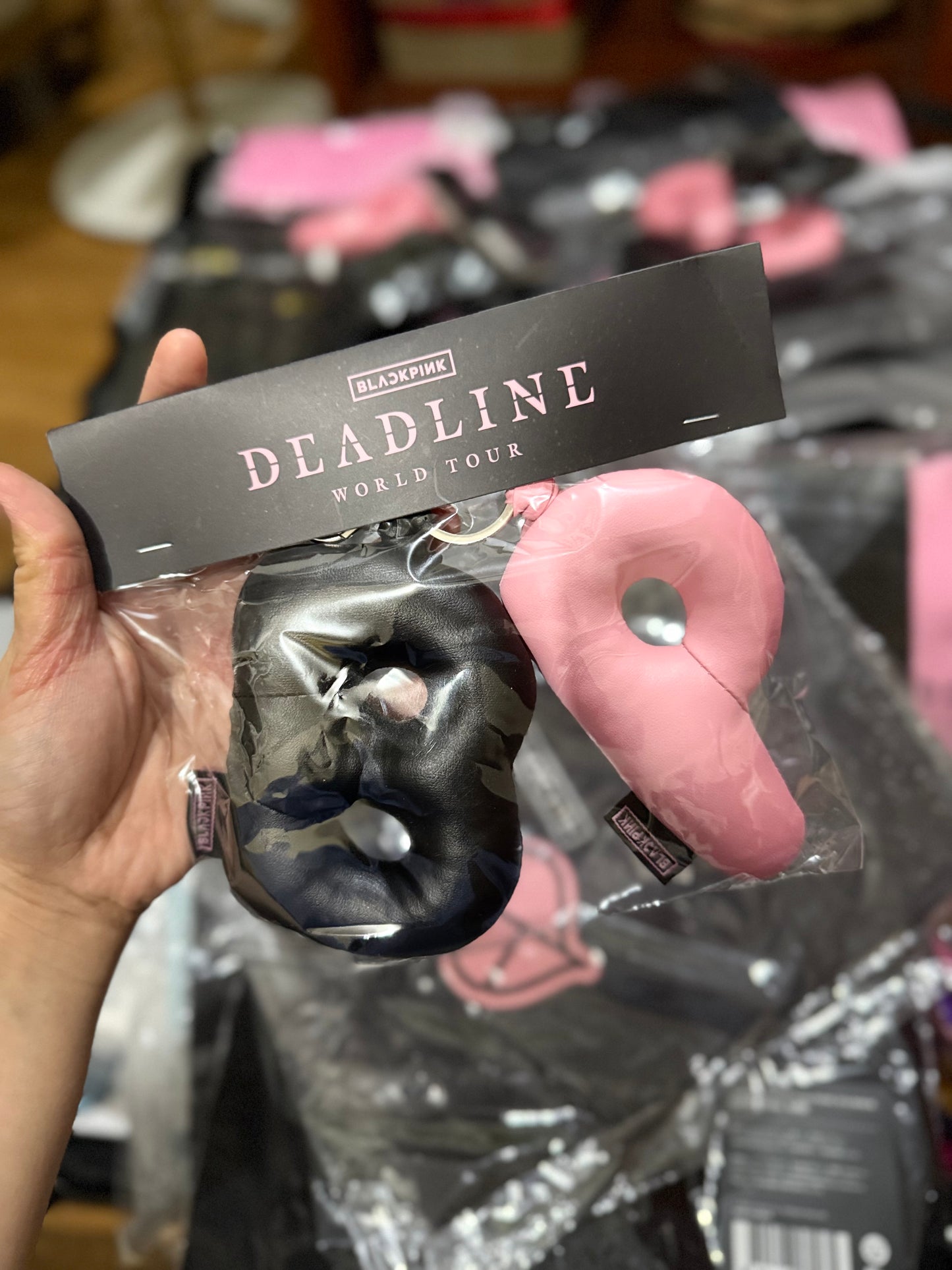 ONHAND - BLACKPINK DEADLINE MERCHANDISE