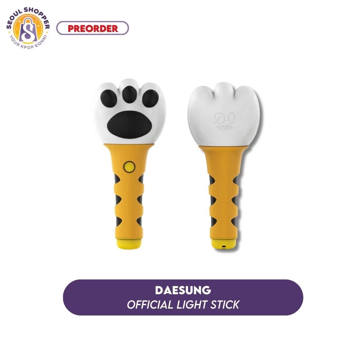 [ONHAND] DAESUNG OFFICIAL D’S WAVE MERCH