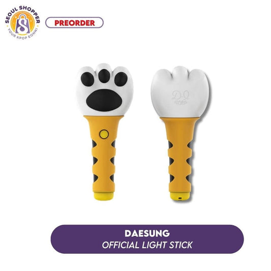 [ONHAND] DAESUNG OFFICIAL D’S WAVE MERCH