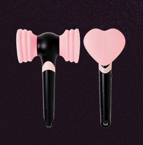 ONHAND - Blackpink Official Lightstick Version 2 and Special Edition