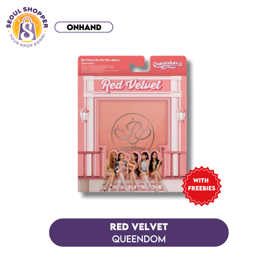 Red Velvet Queendom (6th Mini Album)