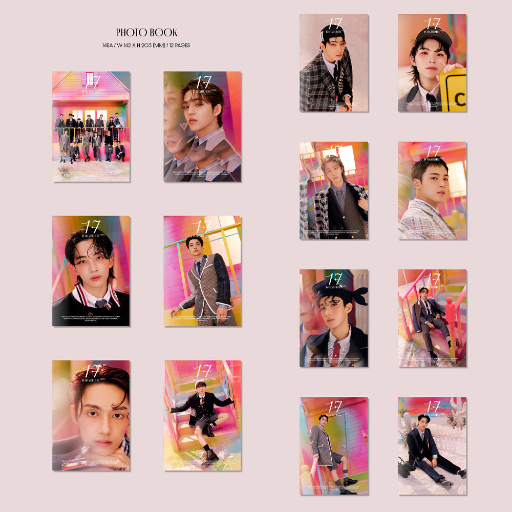 SEVENTEEN - 17 IS RIGHT HERE (DELUXE Version)