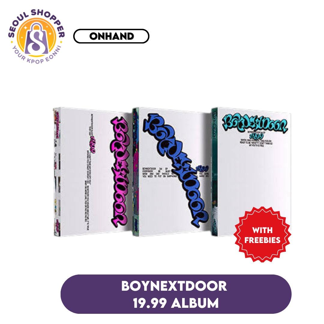 BOYNEXTDOOR SHOPEE kpopmerch 60枚 BOYNEXTDOOR SHOPEE kpopmerch 60枚 BOYNEXTDOOR SHOPEE kpopmerch 60