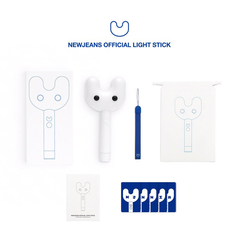 New Jeans Official Lightstick