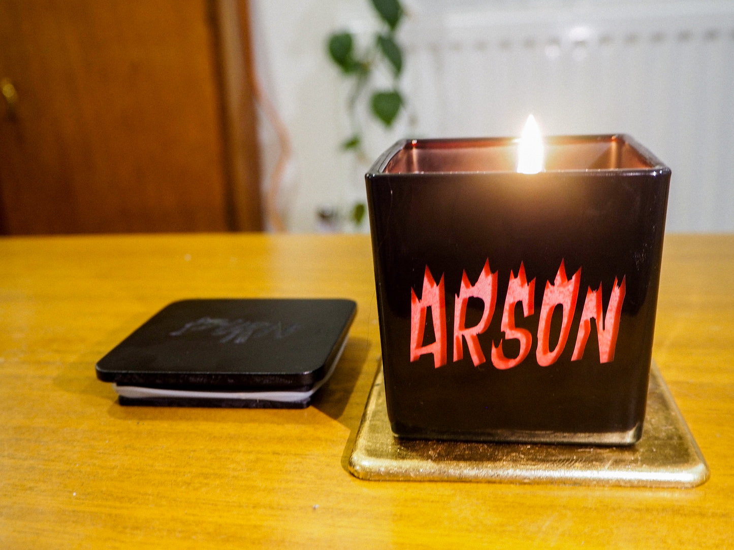 BTS JHOPE - Arson Candle