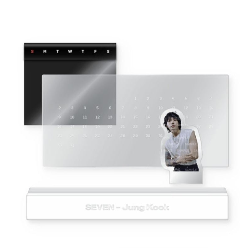 BTS Jungkook - Seven Acrylic Stand