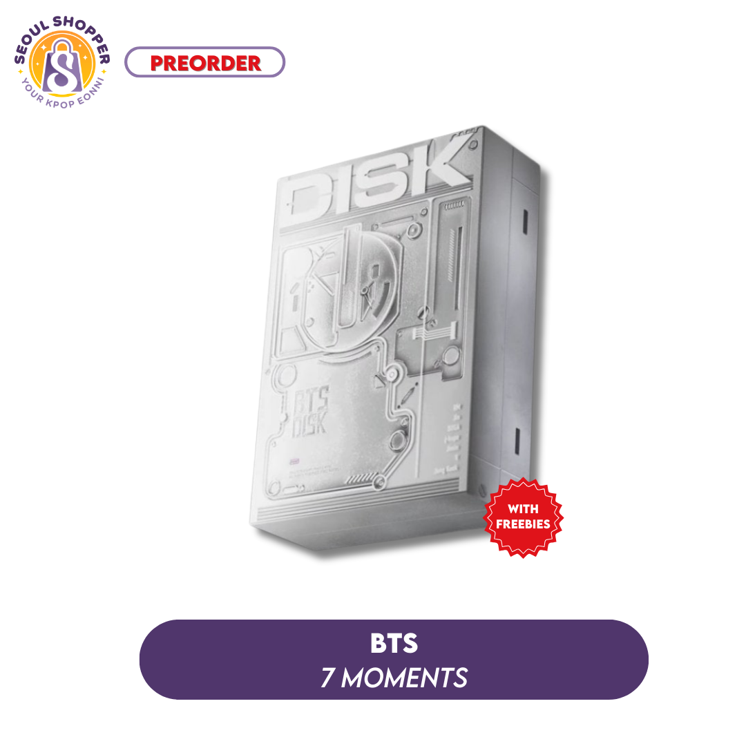(PREORDER) BTS - 7 Moments