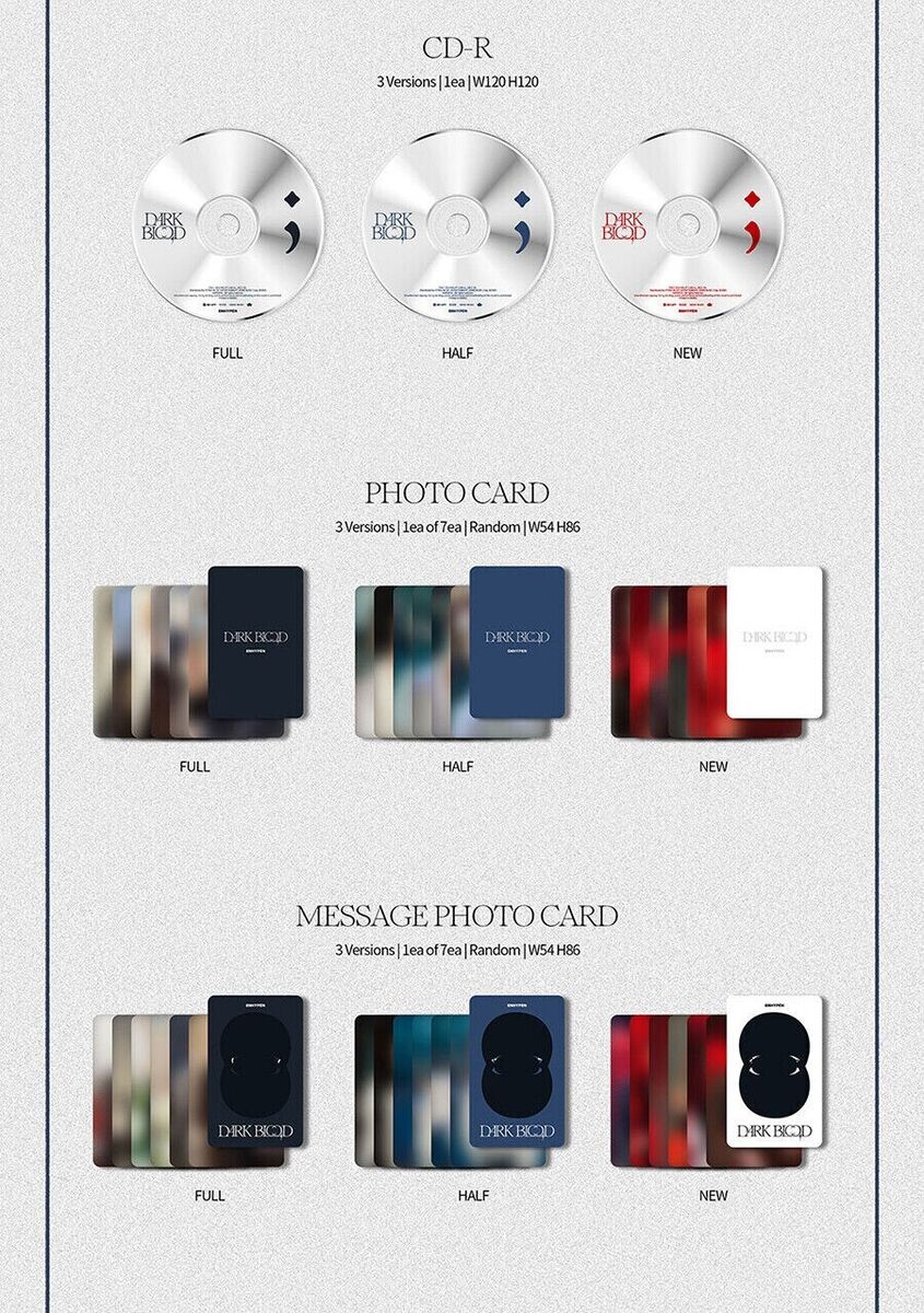 Enhypen - Dark Blood