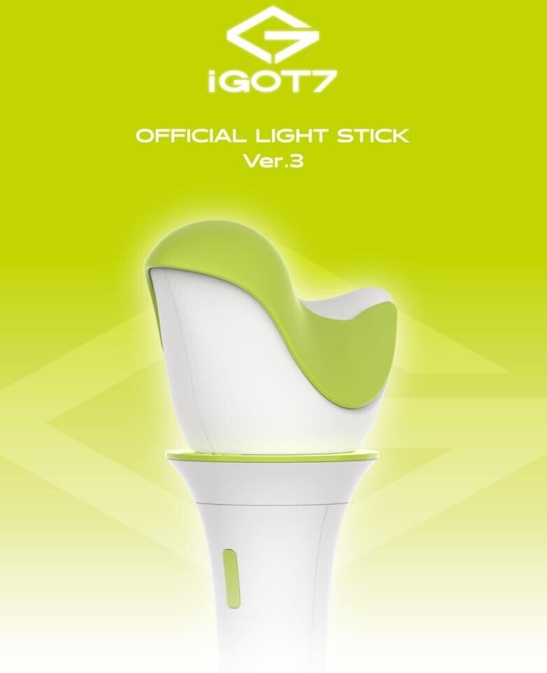 ONHAND - GOT7 Official Lightstick Version 3