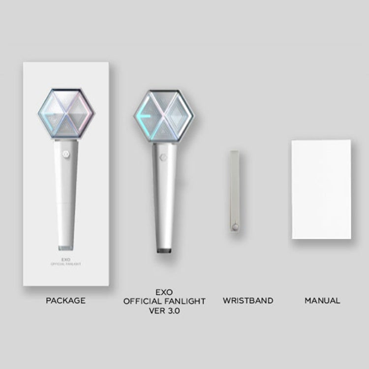 PREORDER] EXO Lightstick - Eribong Version 3 – Seoul Shopper