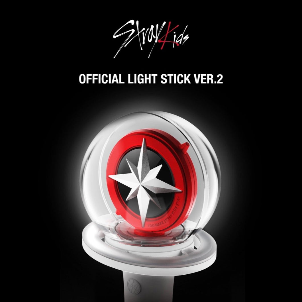 Straykids Lightstick - Nachimbong Version 2